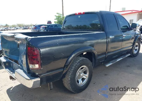 2004 Dodge Ram 1500 Slt/Laramie z USA, uszkodzony, nr VIN 1D7HA18D54S737689